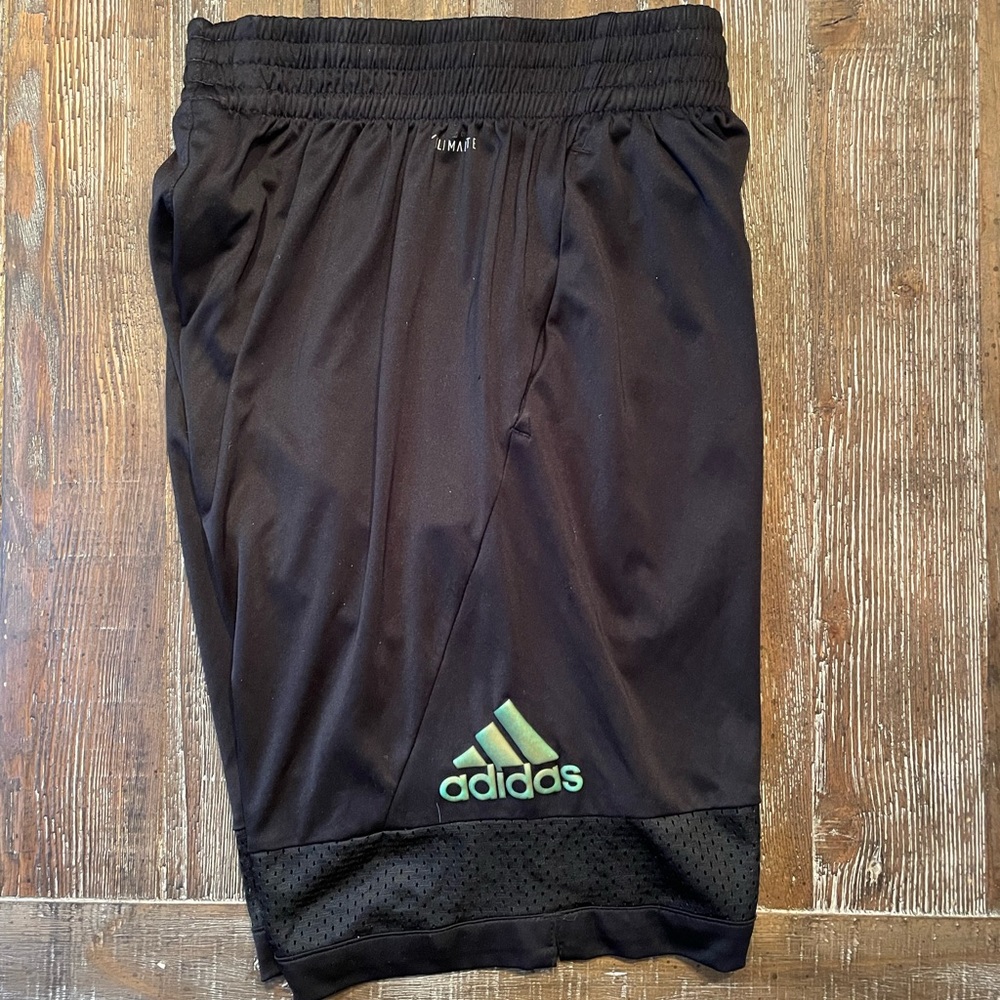 Mens Adidas Athletic Shorts